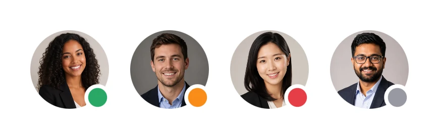 Status Dots preview