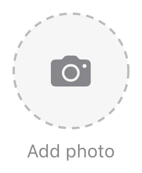 Upload Avatar preview