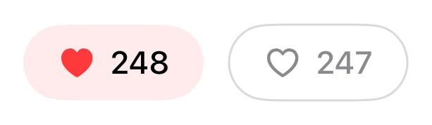 Like Button preview