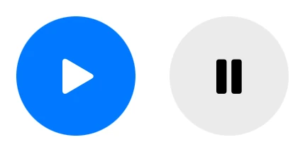 Play Button preview