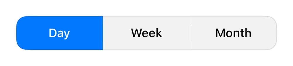 Button Group preview