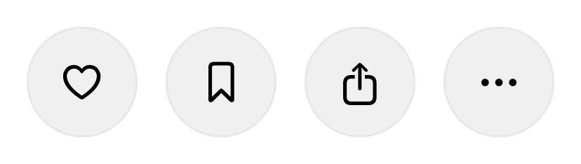 Icon Buttons preview