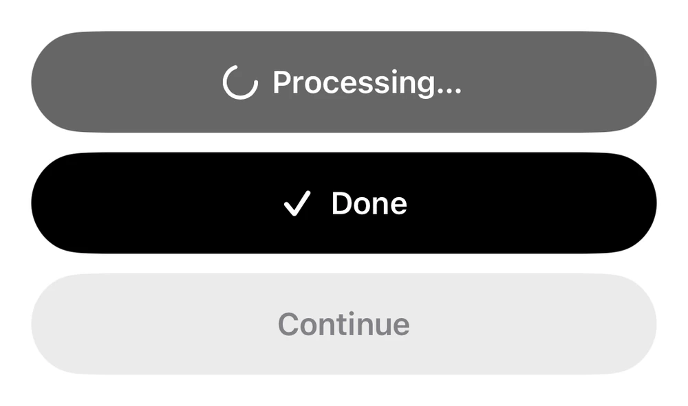 Loading Button preview
