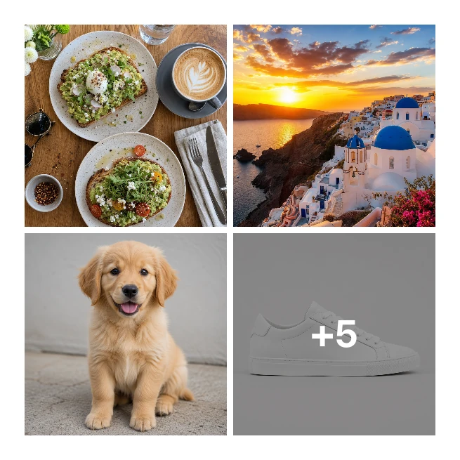 Photo Album preview