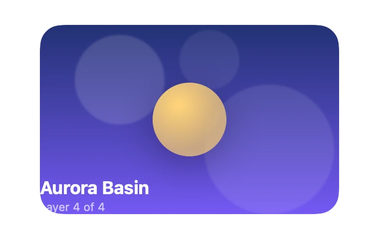 Parallax Layers preview