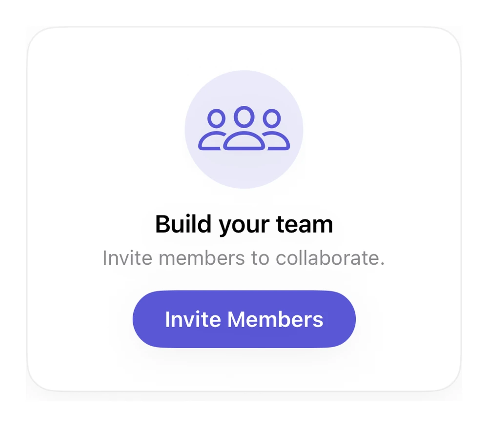 Build Team preview