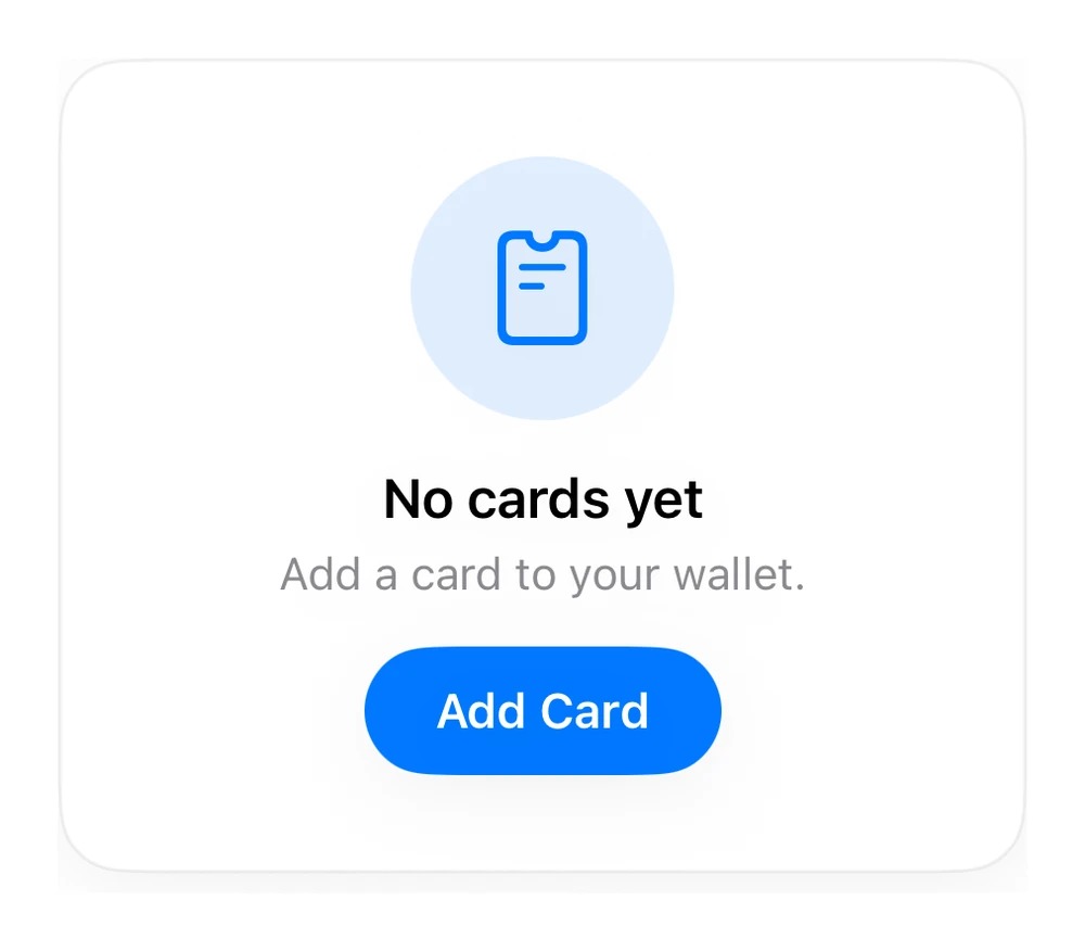 No Cards preview