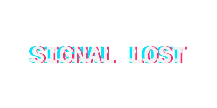 Glitch Text preview