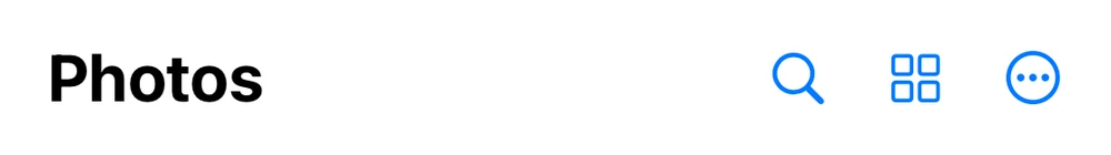Toolbar Header preview