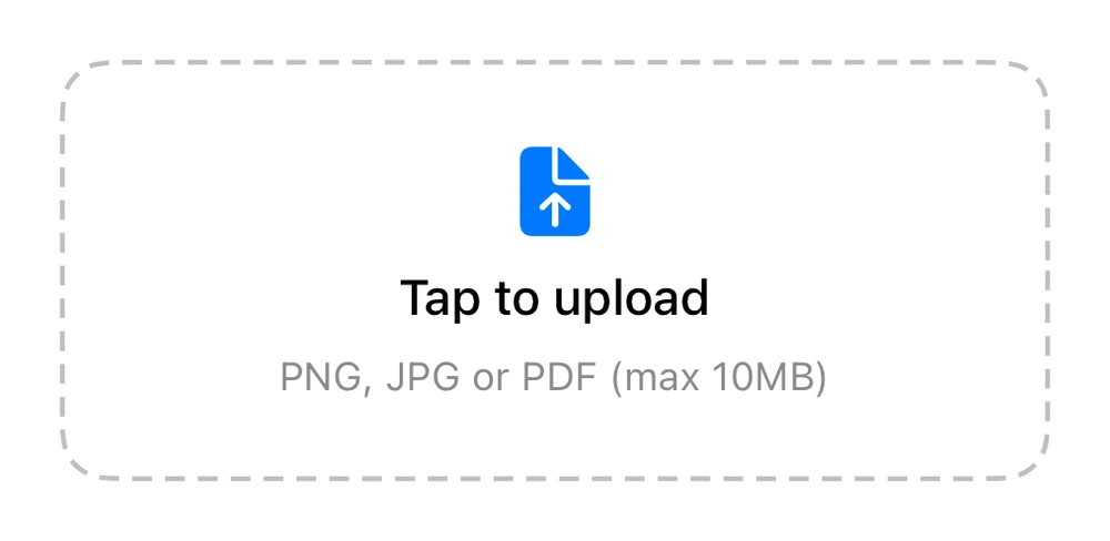 File Upload preview