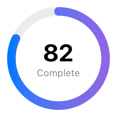 Percentage Circle preview