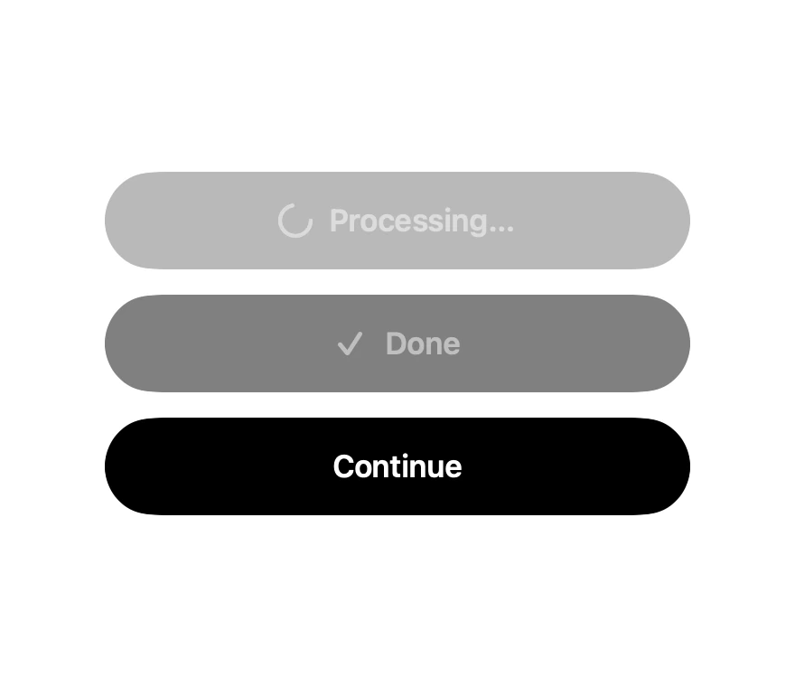 Loading Button preview