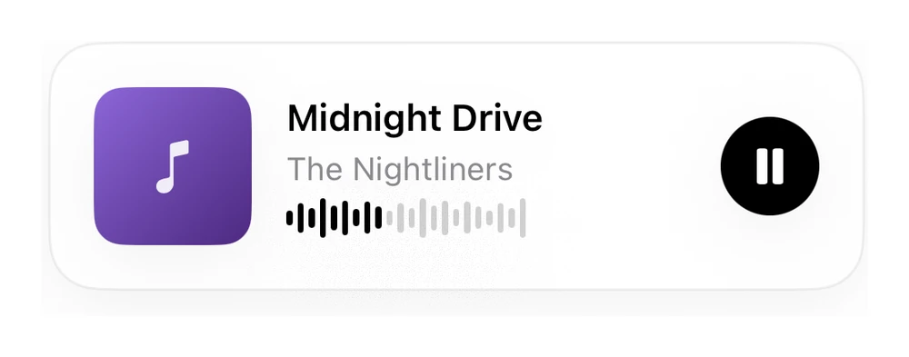 Audio Player preview
