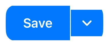 Split Button preview