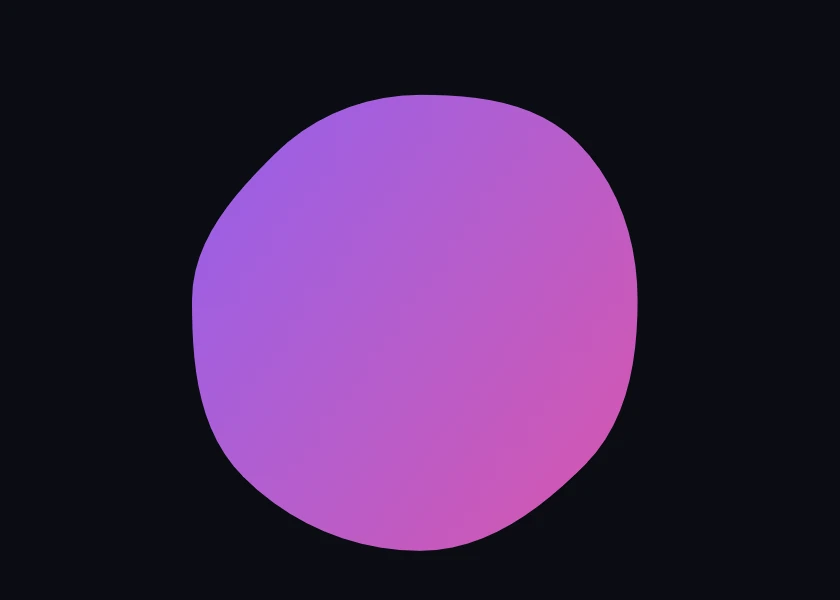 Liquid Blob preview