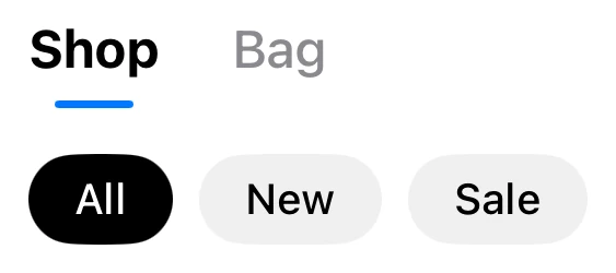 Nested Tabs preview