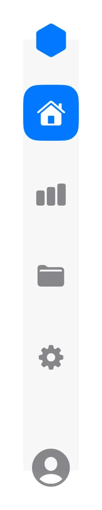 Sidebar Rail preview