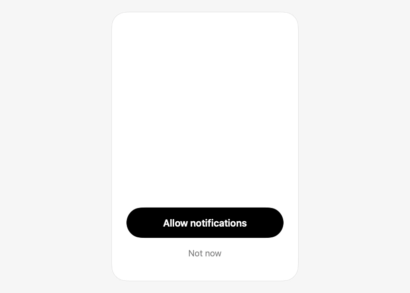 Permission Primer preview