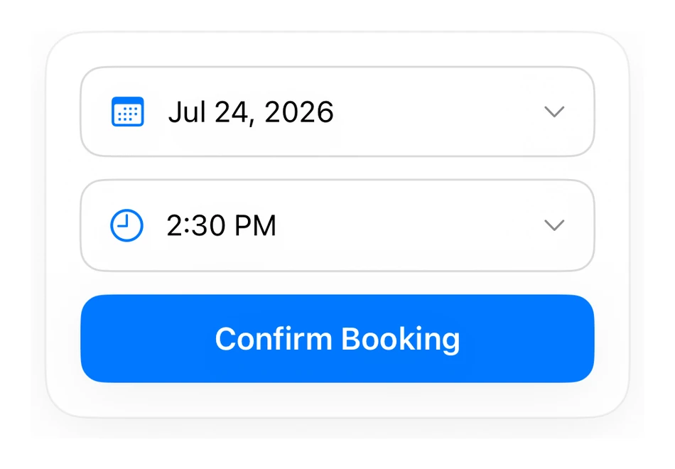 Scheduler preview