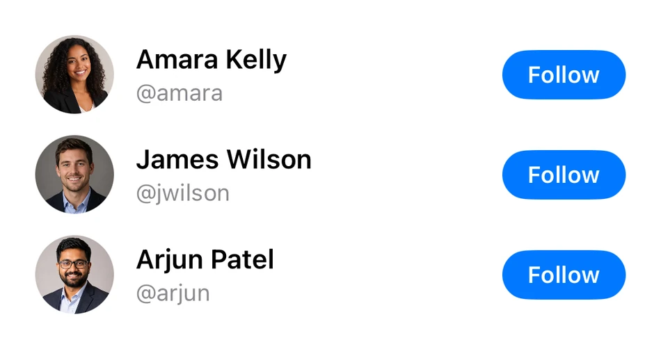 People Results preview