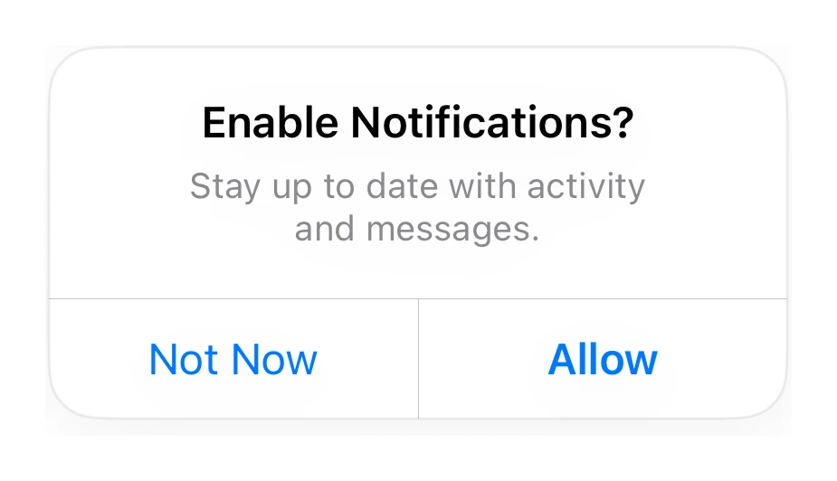 Alert Dialog preview