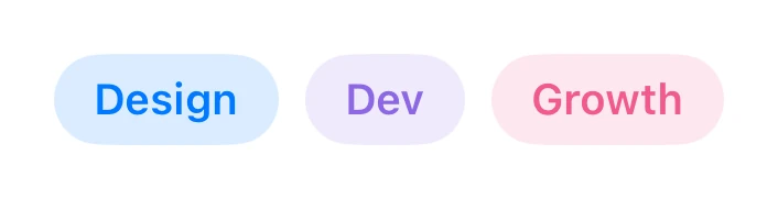 Category Tags preview