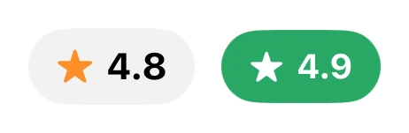 Rating Badges preview