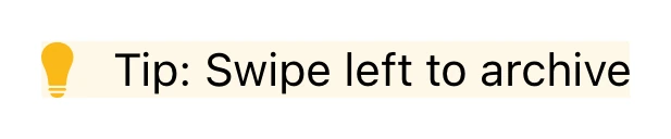 Inline Hint preview