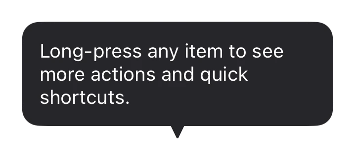 Multiline Tooltip preview