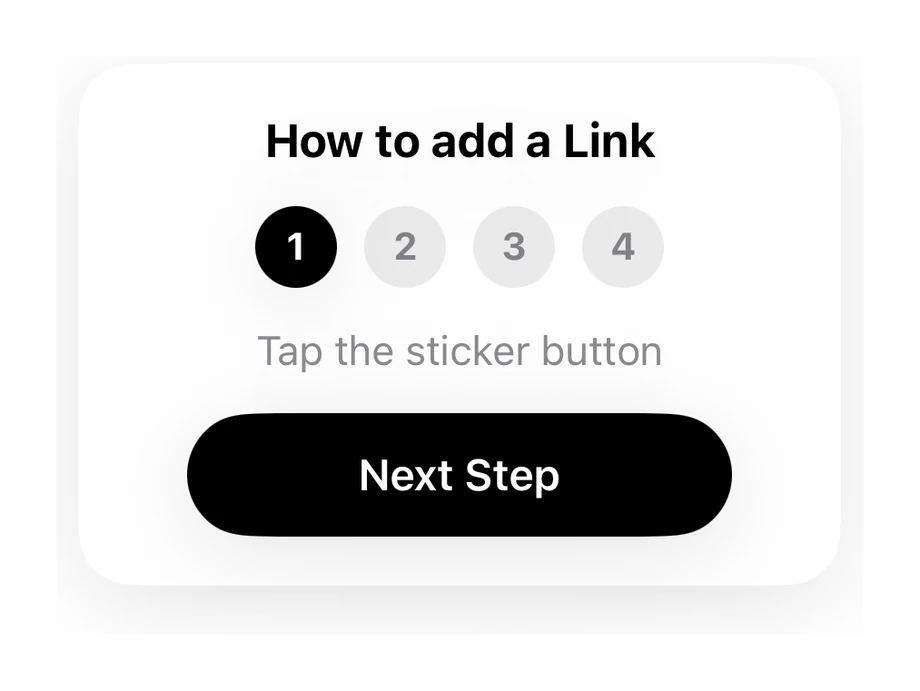 Product Tour preview